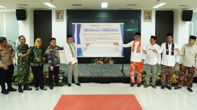 Pemkab Bekasi Luncurkan Fitur PPDB Online SMP di Aplikasi Bebunge