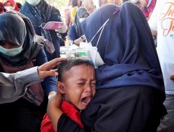 Angka Stunting di Kabupaten Bekasi Naik Empat Persen