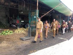 Temuan BPK Rp7 Miliar di Pasar Induk Cibitung