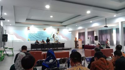 KCD Wilayah III Sosialisasikan PPDB 2024 bagi Operator Sekolah