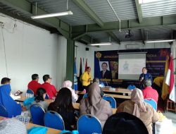 STT Bina Tunggal Gelar Seminar Wirausaha Mahasiswa Merdeka