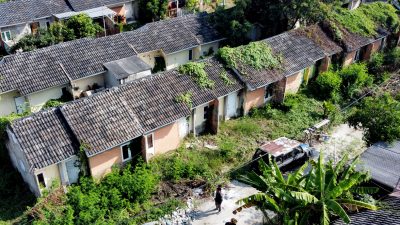 Mayoritas Pemilik Rumah Subsidi “Jokowi” di Cikarang yang Dibiarkan Kosong Warga Jakarta