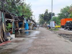 Satpol PP Kabupaten Bekasi Dilema Tertibkan Bangunan Liar