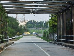 Pembukaan Jembatan Penghubung EJIP-MM2100 Tunggu Pemprov