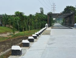 Jembatan Cikarang Segera Dibuka, Tidak untuk Kendaraan Besar
