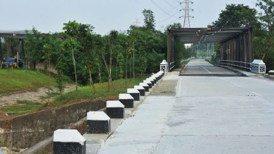 Jembatan Cikarang Segera Dibuka, Tidak untuk Kendaraan Besar