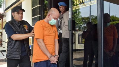 Aparat Polsek Cikarang Timur Tangkap Anak Buah Bandar Narkotika