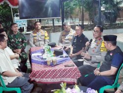 Jaga Kondusivitas Jelang Pilkada