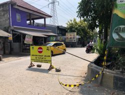 Dinamika Pembangunan Jalan Tak Terhindarkan di Kabupaten Bekasi