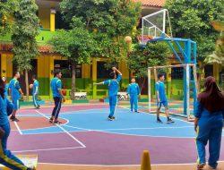 Pasca UAS, Siswa SMA Bekasi Siap Ikuti Class Meeting