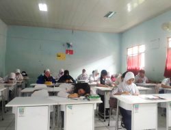 Penilaian Sumatif Akhir Jenjang Selesai, Sekolah Mulai Hitung dan Input Nilai Rapor