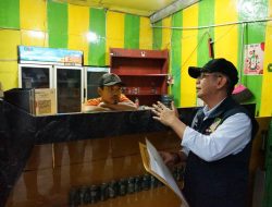Pj Bupati Bekasi Cabut Izin Toko Miras di Cikarang Selatan