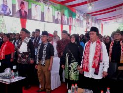 Siti Qomariyah Apresiasi Kongres Masyarakat Bekasi sebagai Wadah Aspirasi   