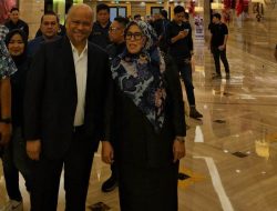  Siti Qomariyah Sambut Baik Pencalonan Ilham Habibie di Pilgub Jabar