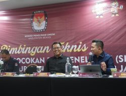  Proses Coklit di Bekasi Terhambat Atribut Kerja Pantarlih Belum Lengkap