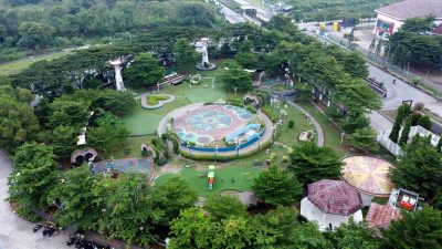 Geber Pemenuhan Kebutuhan RTH