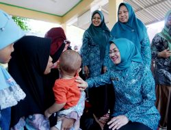 Pemkab Bekasi Helat Kick Off Gerakan Intervensi Serentak Pencegahan Stunting