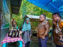Lebih Dekat dengan Pelanggan, Telkom Selenggarakan Corporate Customer Gathering hingga Berikan Bantuan ke UMKM
