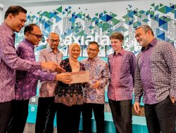 RUPS Tahunan 2024 XL Axiata Ubah Susunan Direksi dan Dewan Komisaris Serta Bagi Dividen Rp635,5 Miliar