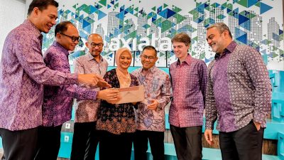 RUPS Tahunan 2024 XL Axiata Ubah Susunan Direksi dan Dewan Komisaris Serta Bagi Dividen Rp635,5 Miliar
