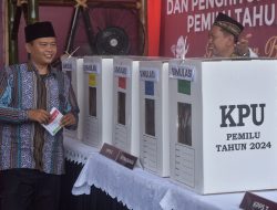 Jumlah TPS Pilkada Kabupaten Bekasi Bakal Berkurang, Tensi Politik Meningkat   
