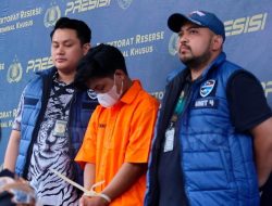 Jual Konten Asusila Anak, Pria 25 Tahun Ditangkap Polisi di Tarumajaya Bekasi   