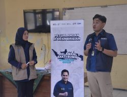 Program Relawan Bakti BUMN 2024, BRI Ajak Relawan Berpetualang di Desa BRILiaN   