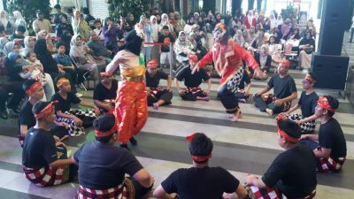 Siswa SMA Al Muslim Unjuk Kebolehan di Luar Sekolah