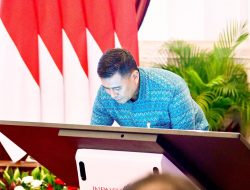 BPJS Ketenagakerjaan Tegaskan Dukung Govtech Indonesia ke Presiden Jokowi   