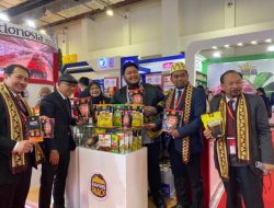 Produsen Keripik Kulit Ikan “Rafins Snack” Mendunia, Berkat KUR BRI dan Rajin Ikut Pameran