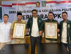 Koalisi Bekasi Maju untuk Pilkada Bentukan PKB-Gerindra Masih Terbuka bagi Partai Lain