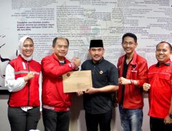 Ade Kuswara Kantongi Surat Tugas Bakal Calon Bupati di Pilkada Kabupaten Bekasi