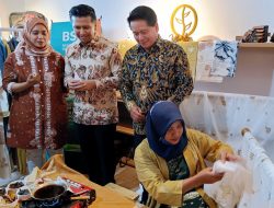 BSI Tegaskan Komitmen Terus Dorong Pembiayaan UMKM   