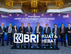 Rilis Daftar The Global 2000, Forbes Kembali Nobatkan BRI sebagai Perusahaan Terbesar di Indonesia   