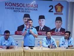 Gerindra Bekasi Punya Kriteria Tertentu untuk Calon Kepala Daerah di Pilkada 2024   
