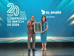 XL Axiata Kembali Raih Penghargaan Bergengsi