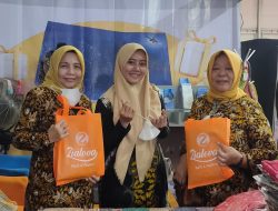 Manfaatkan KUR BRI, Zialova Batik Sukses Bertransformasi jadi Produsen Fashion Lokal Favorit di Pekalongan