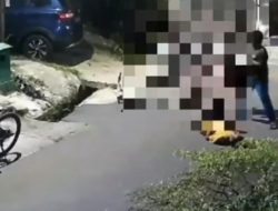 Pria Dewasa Pukul Anak SMP hingga Pingsan di Cikarang Selatan   