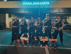 Lima Remaja Rayakan Iduladha di Polres Metro Bekasi Kota