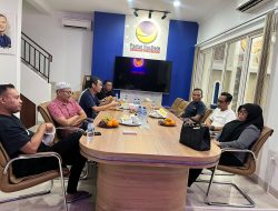 Siti Qomariyah Diskusi Bareng Petinggi DPD Partai NasDem, Ramu Strategi Menangkan Pilkada Kabupaten Bekasi