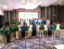 Muhamad Rochadi Optimistis Koalisi PKB, Gerindra, dan Demokrat Bakal Menangkan Pilkada Kabupaten Bekasi