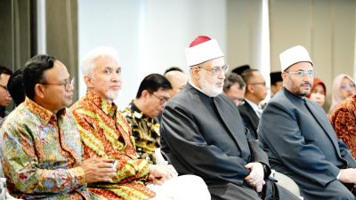 BSI Terima Kunjungan Kehormatan Vice Grand Syekh Al-Azhar, Sertifikasi Halal jadi Pembahasan