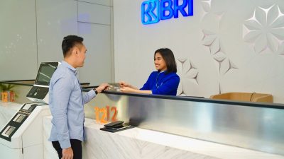 Fantastis! Setoran BRI ke Kas Negara Tembus Rp192,06 Triliun