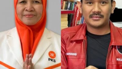 Srikandi Parpol Berpeluang Dampingi Ade Kuswara di Pilkada Kabupaten Bekasi