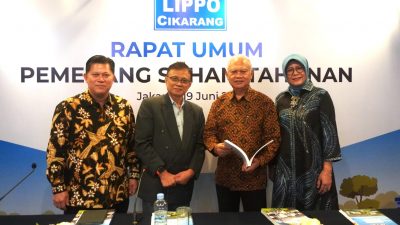 LPCK Gelar RUPST 2024, Tunjuk Presiden Direktur Baru