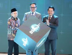 Buka BSI International Expo 2024, Wapres: BSI Dorong Arus Baru Pertumbuhan Ekonomi Nasional