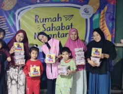Jelang Hari Anak Nasional, PLN Bekasi Bersama YBM dan Srikandi PLN Salurkan 1.710 Paket Daging Kurban ke Masyarakat dan Pondok Pesantren