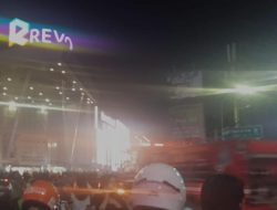 Revo Mall Tutup Operasional Sementara Pascainsiden Kebakaran   