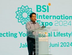 BSI International Expo 2024 Impresif, Nilai Transaksi di Atas Rp2 Triliun dan Jumlah Pengunjung 52 Ribu Lebih   