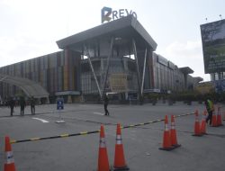 Ada Kelalaian Pemkot Bekasi dalam Kebakaran di Revo Mall   